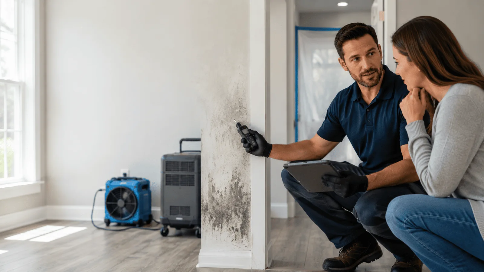 Mold Inspection Numidia, PA FAQs
