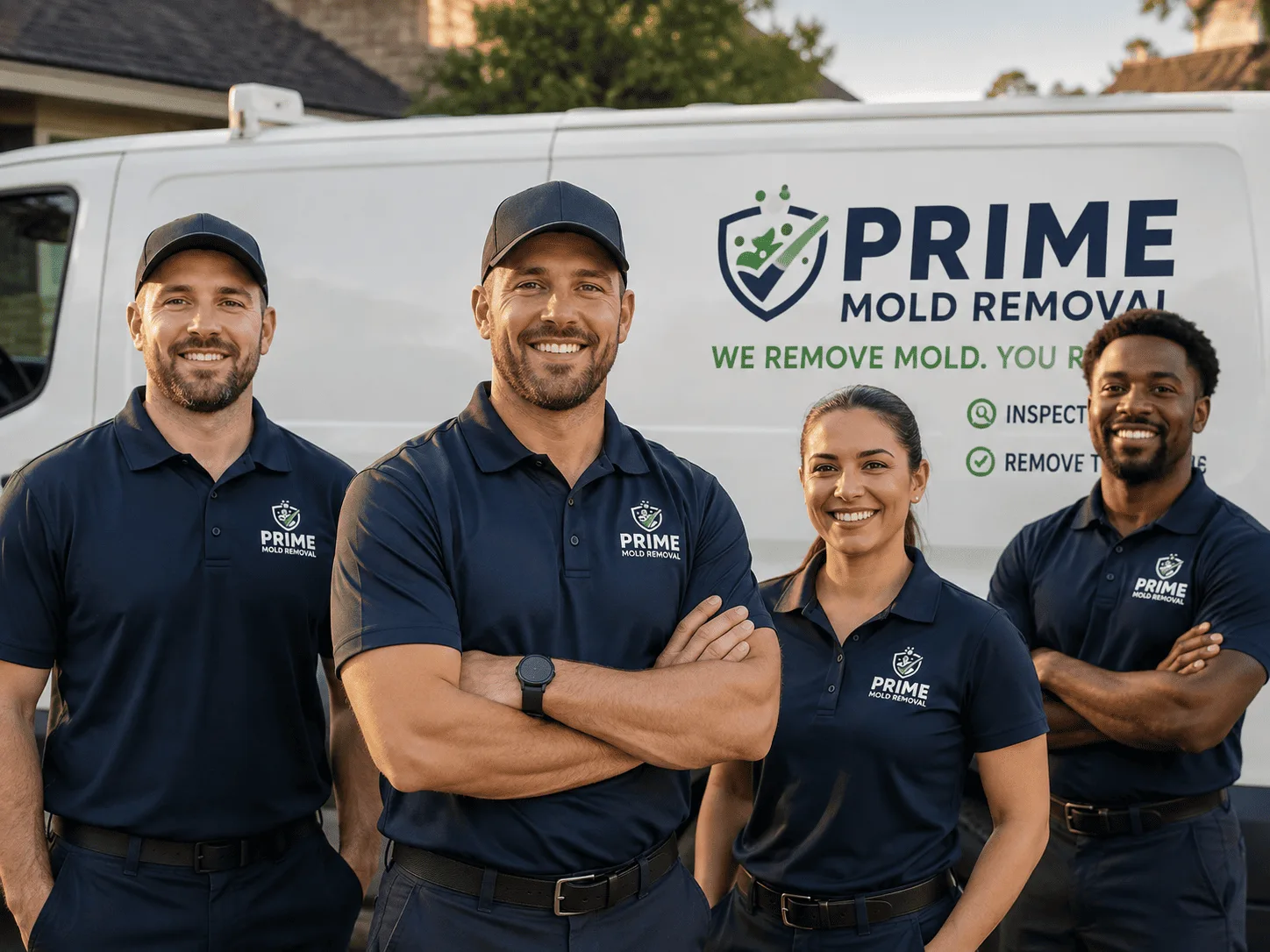 Mold Inspection in Numidia, PA near me
